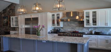 Anaheim Hills - Structural work & Custom kitchen remodel