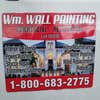 Wm wall Painting logo