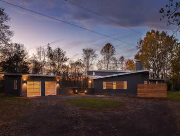 Jonathan Caron Construction Inc Project