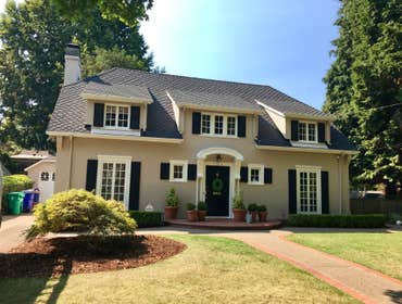 Painting Project Photos - Interior and Exterior