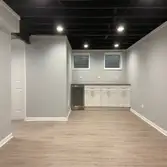 Basement Remodel