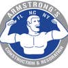 Armstrong's Construction and Remodeling logo