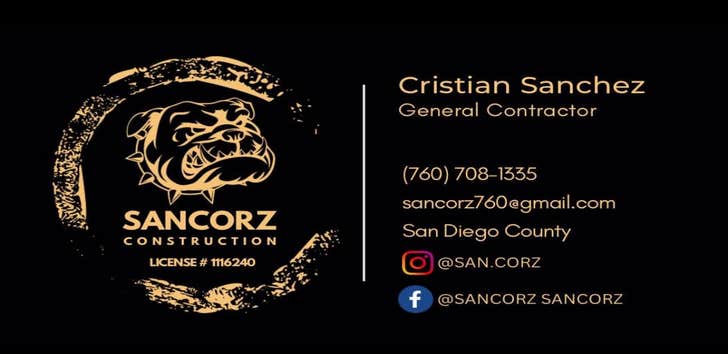 Photos by Sancorz Construction #1