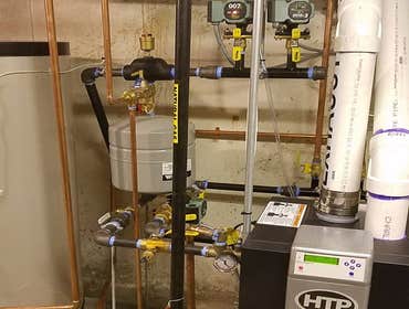 Photos from Mike Richard Plumbing & Heating Services