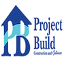 Project Build Construction and Interiors​ logo