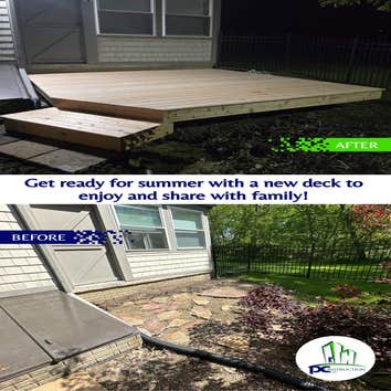 Parceros Construction LLC