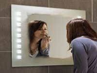 Photos from Illuminated Bathroom Mirror