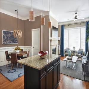 Contemporary Mid-Century