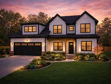 Photos by Bbg Homes LLC #1 3500 square-foot home on 5 acres