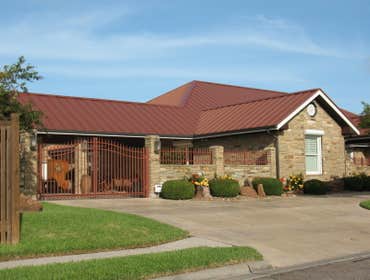Past Projects We have done roofs all over Corpus Christi and the surrounding areas and are able to accomadate any type of roof style.