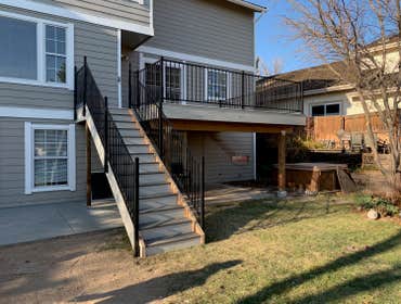 Deck Photos