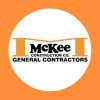 McKee Construction Co logo