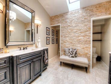 Bathroom remodels