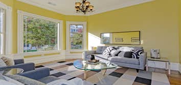 2702 Myrtle St We completely remodeled and restored this old Victorian from her former dilapidated state to this sparkling beauty.