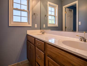 Winchester Traditional Home Repaint - Complete Interior Painting Upstairs & Downstairs
- Exterior Deck, Stairs, & Rails Staining