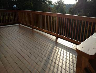 photos of complete projects