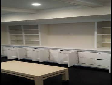 Photo(s) from Triple Diamond Contracting From custom cabinets to Houses