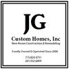Jg Custom Homes Inc logo