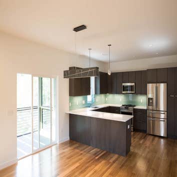 Custom Home — Modern Gem