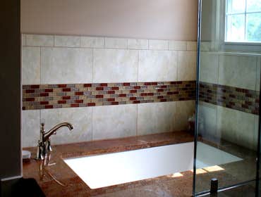 Works by Eos Granite And Tile