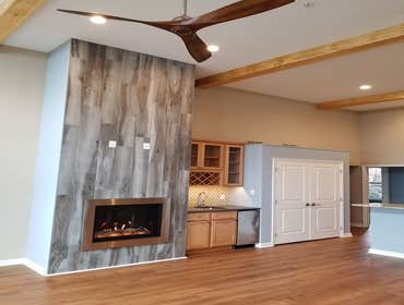 Mulligan Bay House