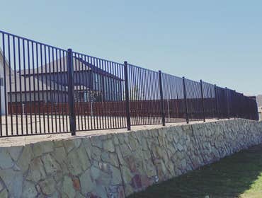 Fence and Patios