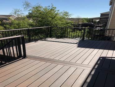 Photos from Castle Rock Deck & Fence