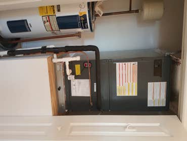 Photos from Sylvester HVAC Inc. (cac)