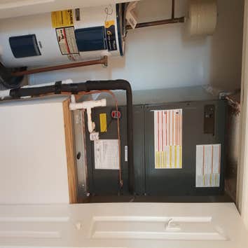 Photos from Sylvester HVAC Inc. (cac)