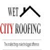 Wet City Roofing logo