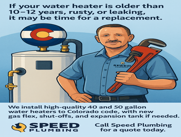 Photos by Speed plumbing #1