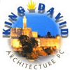 King David Architecture Pc logo