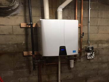 Photos from Coppola Heating, Air Conditioning & Plumbing LLC
