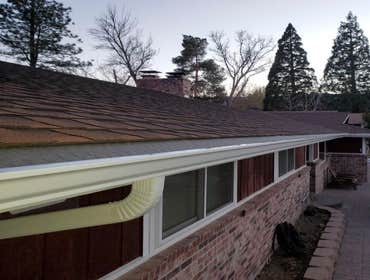 Photos by Slideside Seamless Gutters #1