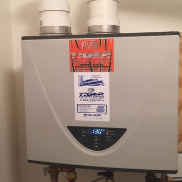 Tankless Water Heater Service