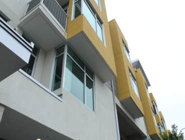 Bush St Apartments