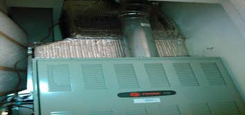 insulated plenum