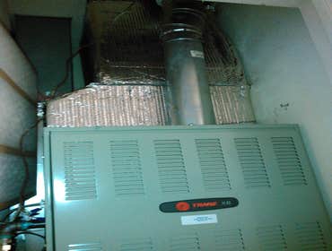 insulated plenum