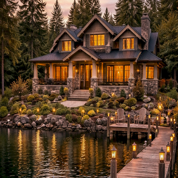 Pacific Craftsman