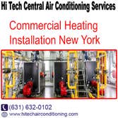 Hi Tech Central Air Conditioning Services
