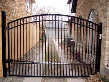 Gates and fences