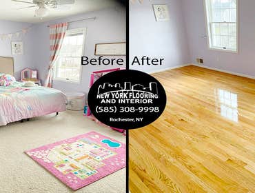 Photos by New York Flooring and Interior #1