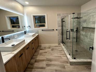 Some Projects by Probuild Solutions #1 Kitchen Remodels, Bathroom Remodels, Additions, Full Home Remodels.
