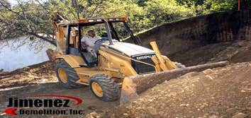 Demolition Project from Jimenez Demolition Inc.