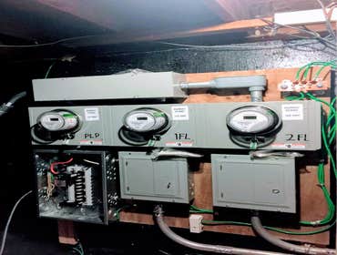 service installation