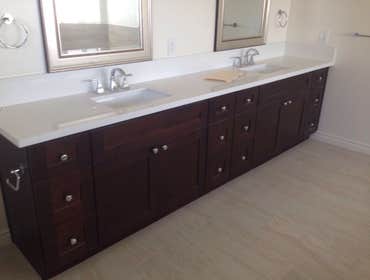 Amazing Bathroom by Universal Home Design Inc.