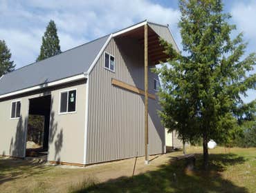 Pole Buildings