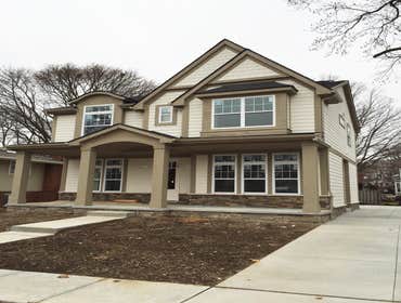 New Construction Plymouth