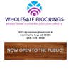 Wholesale Floorings logo