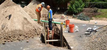 Go Direct plumbing Sewer and Water